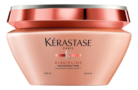 KERASTASE Маска для гладкости и легкости волос Discipline Maskeratine 200мл