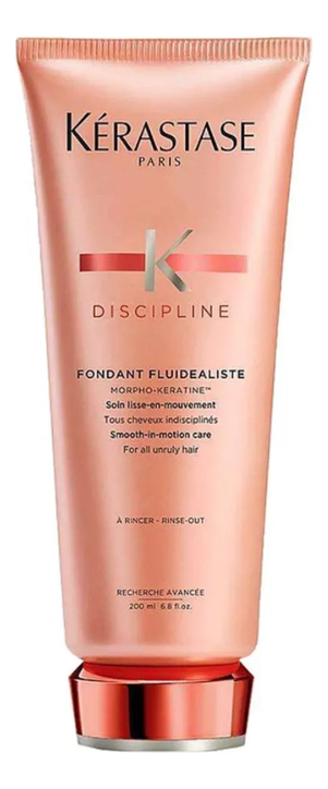 Молочко для гладкости и легкости волос Discipline Fondant Fluidealiste 