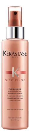 KERASTASE Спрей термозащитный для гладкости и легкости волос Discipline Fluidissime 150мл