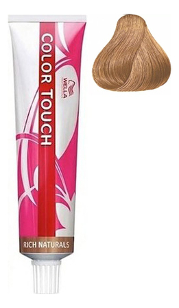 Wella Краска для волос без аммиака Color Touch Rich Naturals 60мл