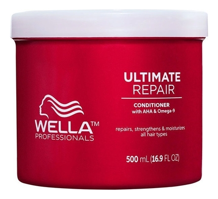 Wella Кондиционер для восстановления волос Ultimate Repair Deep Conditioner