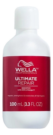 Wella Восстанавливающий шампунь для волос Ultimate Repair Shampoo 