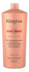 Шампунь без сульфатов для гладкости и легкости волос Discipline Bain Fluidealiste Gentle