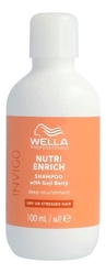 Ультрапитательный шампунь для волос Invigo Nutri-Enrich