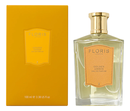 Floris Golden Amber