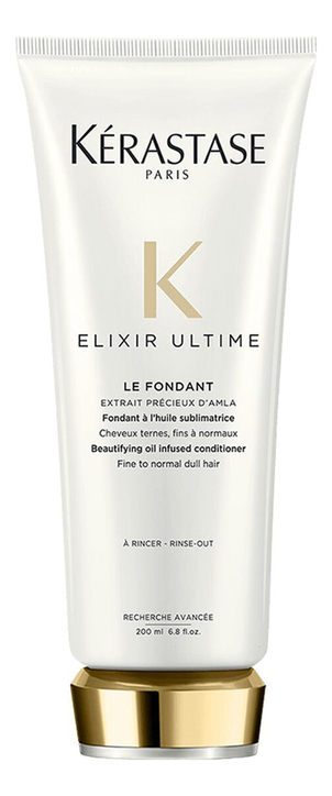 Молочко для волос Elixir Ultime Le Fondant 200мл