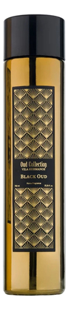 Ladenac Milano Аромадиффузор Oud Collection Black Oud Golden 