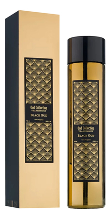 Ladenac Milano Аромадиффузор Oud Collection Black Oud Golden 