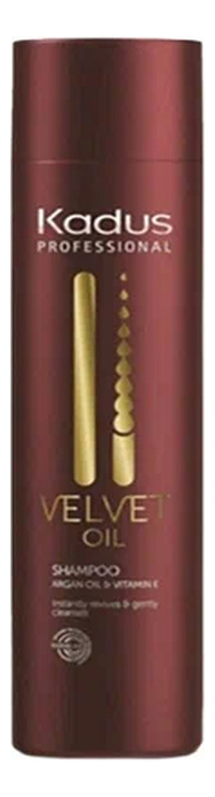 Шампунь для волос с аргановым маслом Velvet Elvet Oil