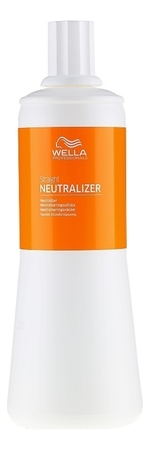 Wella Нейтрализатор после выпрямления волос Creatine+ Straight Neutralizer 1000мл