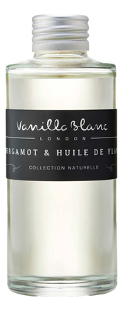 Vanilla Blanc Аромадиффузор Bergamot & Huile De Ylang (Бергамот и иланг-иланг)