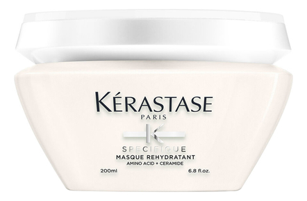 KERASTASE Интенсивно увлажняющая гель-маска для волос Specifique Masque Rehydratant