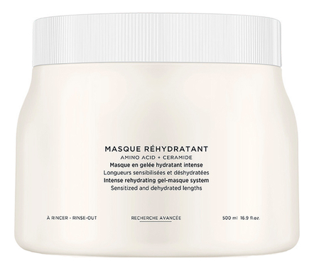 KERASTASE Интенсивно увлажняющая гель-маска для волос Specifique Masque Rehydratant