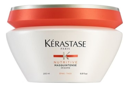 KERASTASE Питательная маска для сухих толстых волос Nutritive Masquintense 200мл