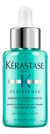 KERASTASE Сыворотка для роста волос Resistance Serum Extentioniste 50мл