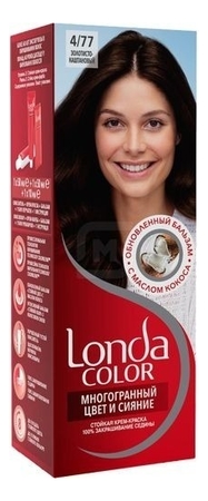 Londa Professional Стойкая крем-краска для волос Londacolor 110мл