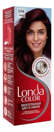 Londa Professional Стойкая крем-краска для волос Londacolor 110мл