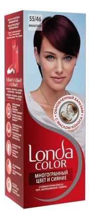 Londa Professional Стойкая крем-краска для волос Londacolor 110мл