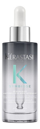 KERASTASE Интенсивная ночная сыворотка против перхоти Symbiose Serum Nuit Antipelliculaire Intensif 90мл