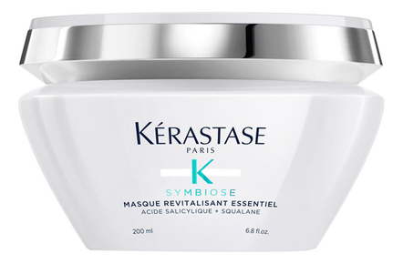 KERASTASE Маска для поврежденных волос склонных к перхоти Symbiose Masque Revitalisant Essentiel