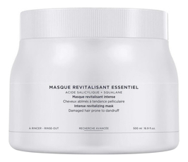 Маска для поврежденных волос склонных к перхоти Symbiose Masque Revitalisant Essentiel