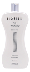 Кондиционер для волос Шелковая терапия Biosilk Silk Therapy Conditioner