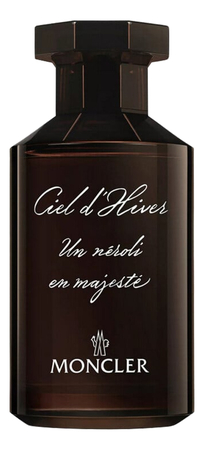 Moncler Ciel D'Hiver - Un Neroli En Majeste