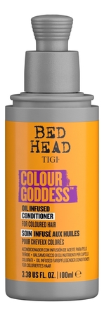 TIGI Кондиционер для волос Bed Head Colour Goddess Oil Infused Conditioner