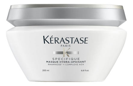 KERASTASE Успокаивающая маска для волос Specifique Masque Hydra-Apaisant 