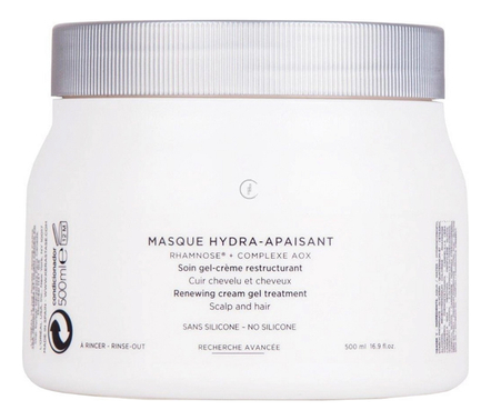 KERASTASE Успокаивающая маска для волос Specifique Masque Hydra-Apaisant 