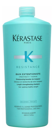 KERASTASE Шампунь для ухода за волосами в процессе их роста Resistance Bain Extentioniste