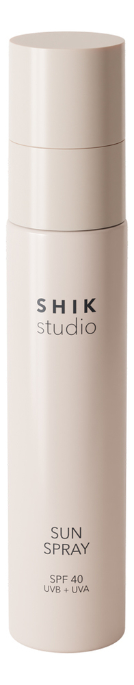 

Солнцезащитный спрей для лица и зоны декольте Sun Spray SPF40 60мл