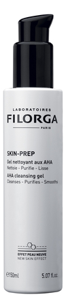 Filorga Очищающий гель для лица с AHA-кислотами Skin-Prer Cleansing Gel 150мл