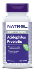 Биодобавка Пробиотик Acidophilus Probiotic 100mg