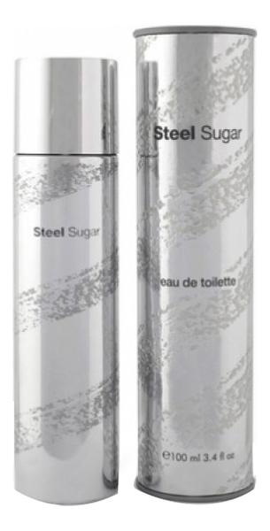 

Steel Sugar: туалетная вода 100мл, Steel Sugar