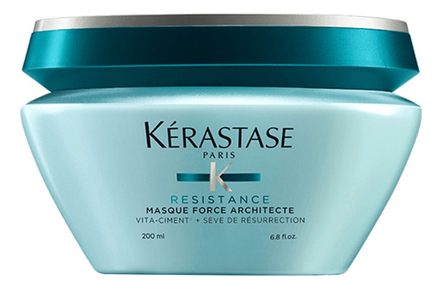 KERASTASE Маска для поврежденных волос и секущихся кончиков Resistance Force Architecte