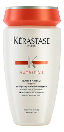 KERASTASE Шампунь для волос Nutritive Bain Satin 2 250мл