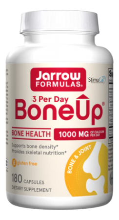 Jarrow Formulas Биодобавка BoneUp 3 Per Day 1000mg