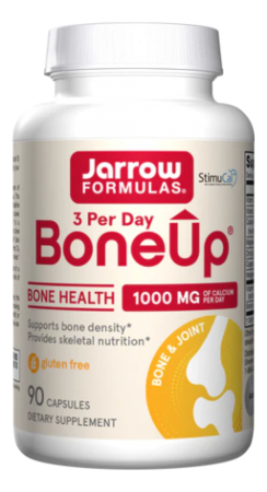 Jarrow Formulas Биодобавка BoneUp 3 Per Day 1000mg