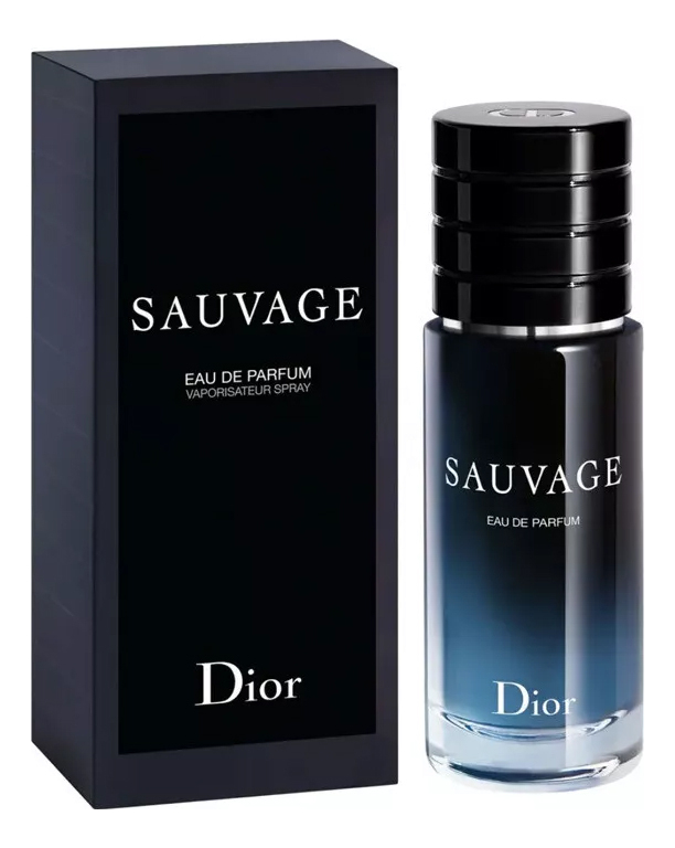 

Sauvage Eau De Parfum: парфюмерная вода 100мл, Sauvage Eau De Parfum