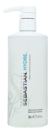 Sebastian Глубокая увлажняющая маска для волос Hydre Deep-Moisturizing Treatment