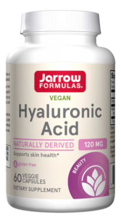 Jarrow Formulas Биодобавка Гиалуроновая кислота Hyaluronic Acid 120mg