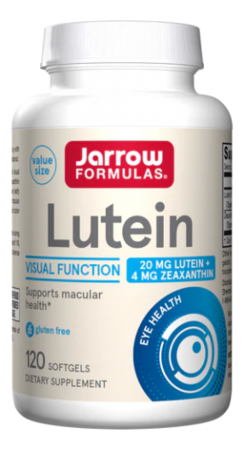 Jarrow Formulas Биодобавка Лютеин и зеаксантин Lutein