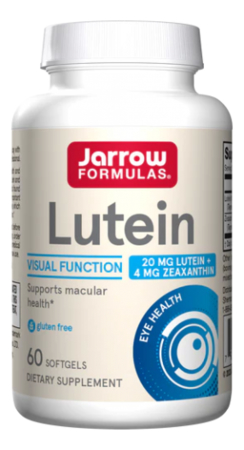 Jarrow Formulas Биодобавка Лютеин и зеаксантин Lutein