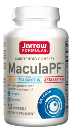 Jarrow Formulas Биодобавка для здоровья глаз Макула MaculaPF