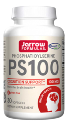 Биодобавка Фосфатидилсерин Phosphatidylserine PS100 100mg