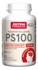 Биодобавка Фосфатидилсерин Phosphatidylserine PS100 100mg