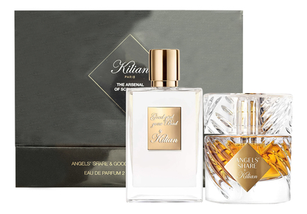 Kilian The Arsenal Of Scents Oud Set