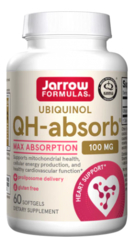 Биодобавка Убихинол Ubiquinol QH-Absorb 100mg