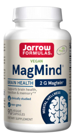 Jarrow Formulas Биодобавка Магний MagMind 90 капсул